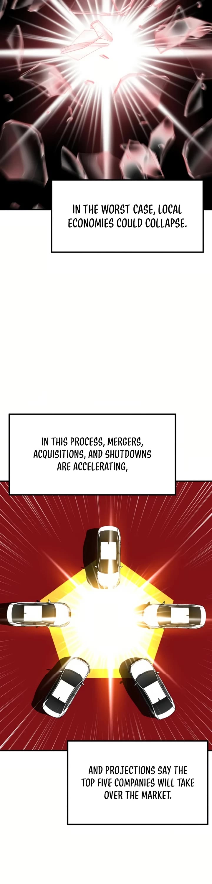 The Investor Who Sees The Future chapter 44 page 22