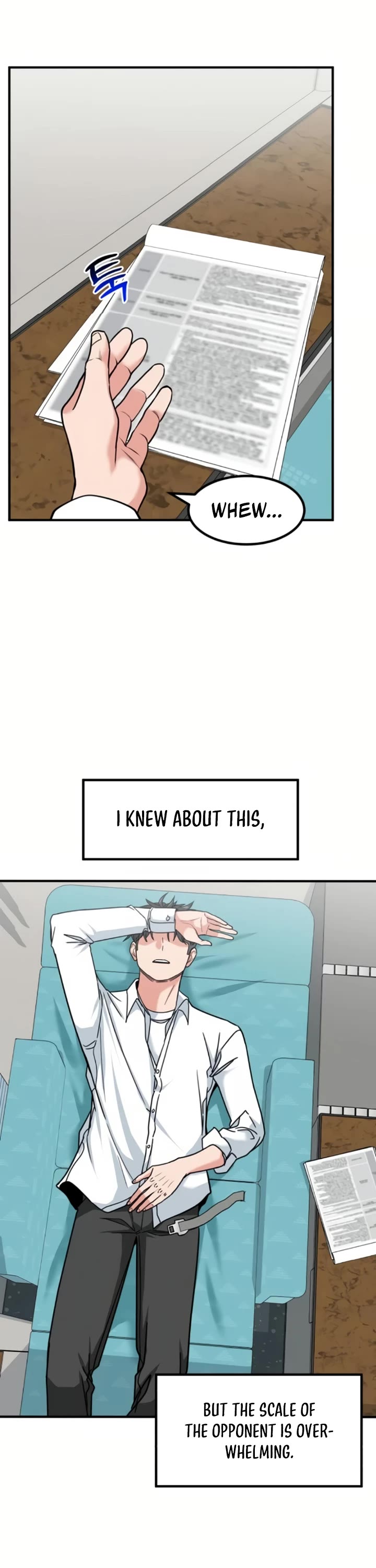 The Investor Who Sees The Future chapter 44 page 24