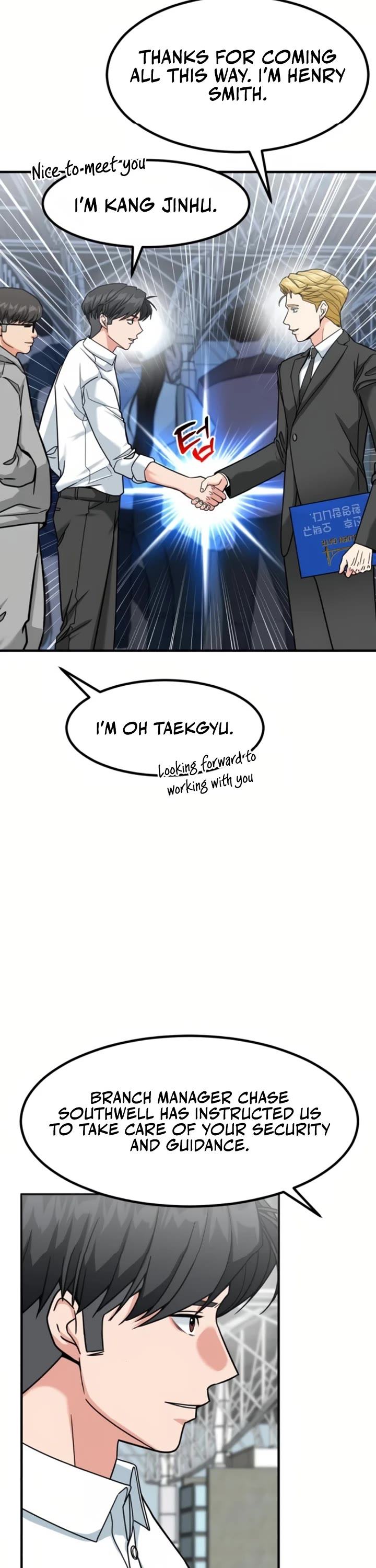 The Investor Who Sees The Future chapter 44 page 27