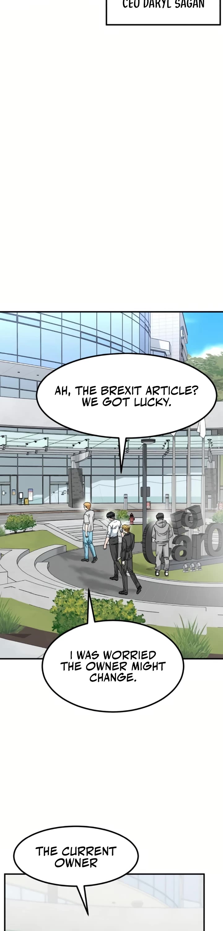 The Investor Who Sees The Future chapter 44 page 31