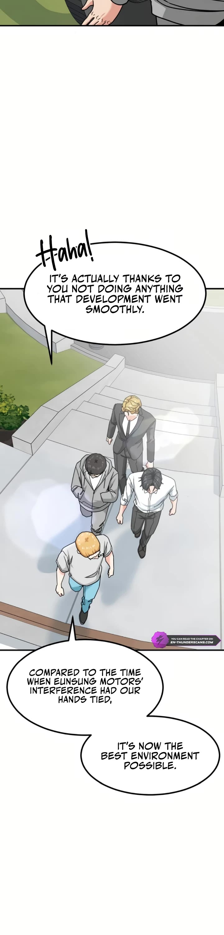 The Investor Who Sees The Future chapter 44 page 33