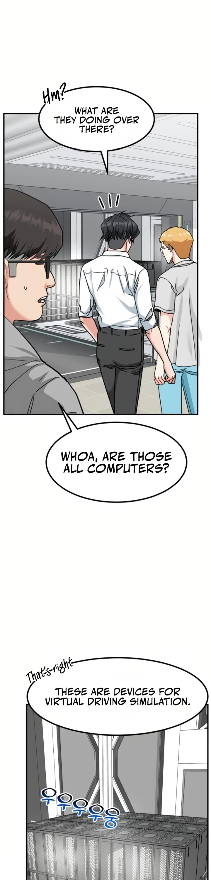 The Investor Who Sees The Future chapter 44 page 34