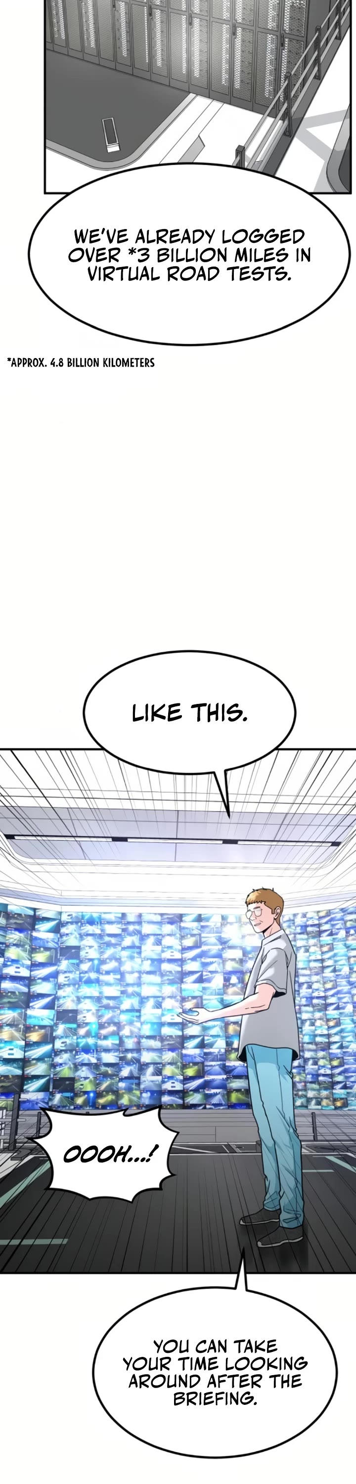The Investor Who Sees The Future chapter 44 page 35