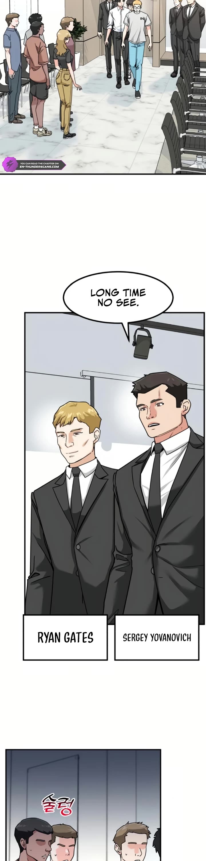 The Investor Who Sees The Future chapter 44 page 37