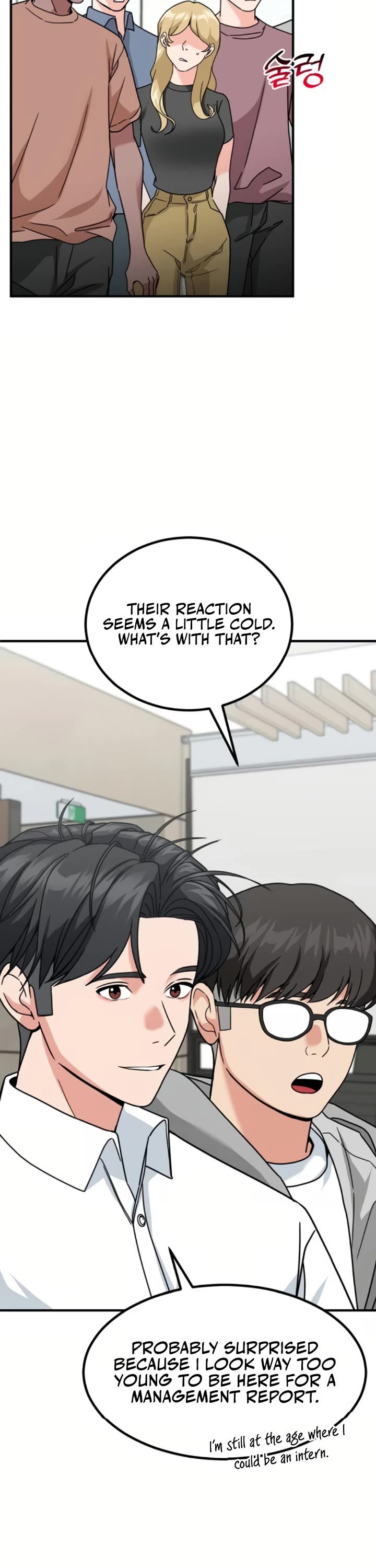 The Investor Who Sees The Future chapter 44 page 38