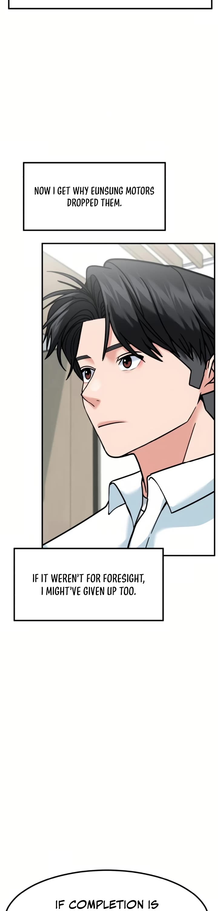 The Investor Who Sees The Future chapter 44 page 42