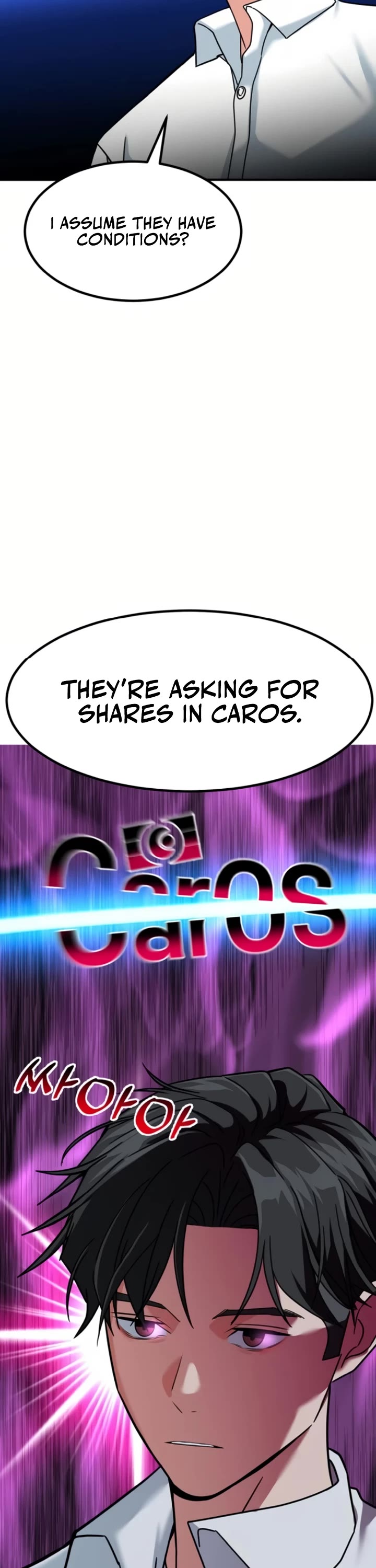 The Investor Who Sees The Future chapter 44 page 47