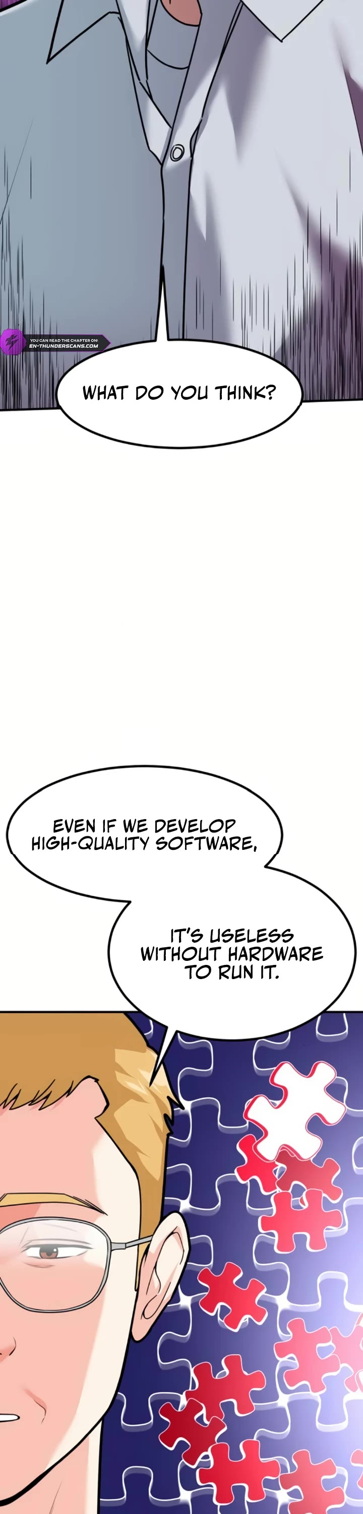 The Investor Who Sees The Future chapter 44 page 48