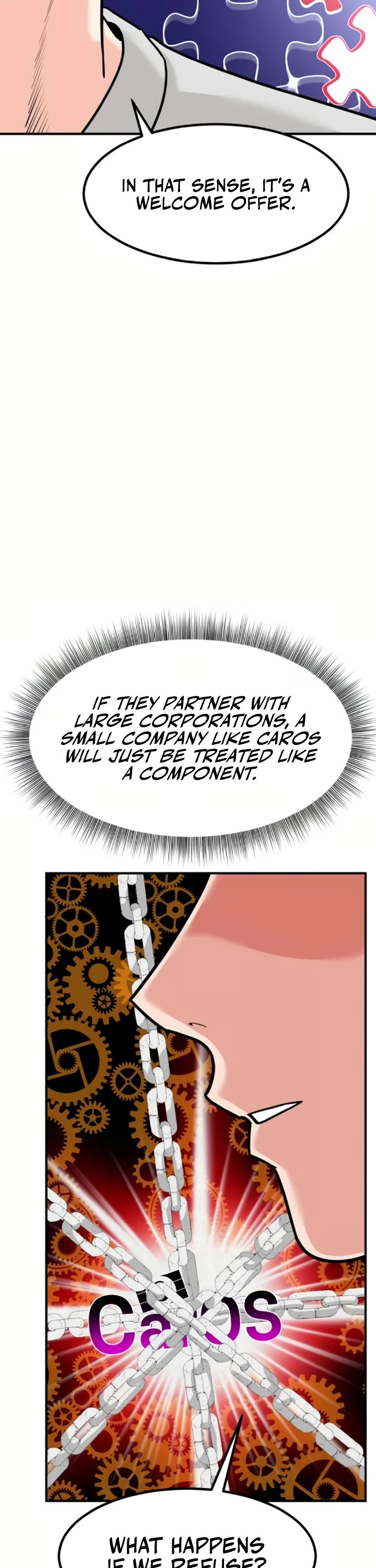 The Investor Who Sees The Future chapter 44 page 49