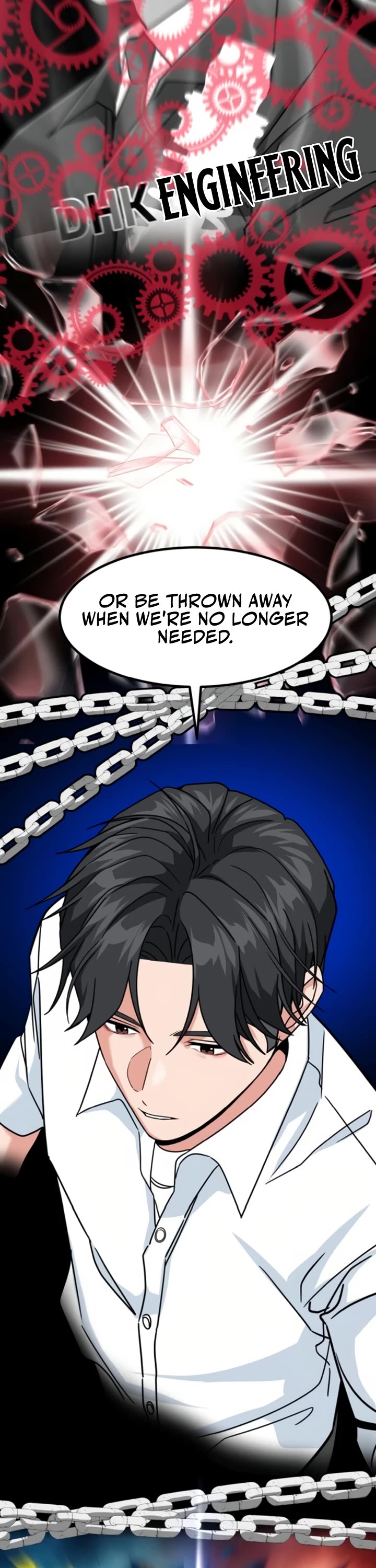 The Investor Who Sees The Future chapter 44 page 55