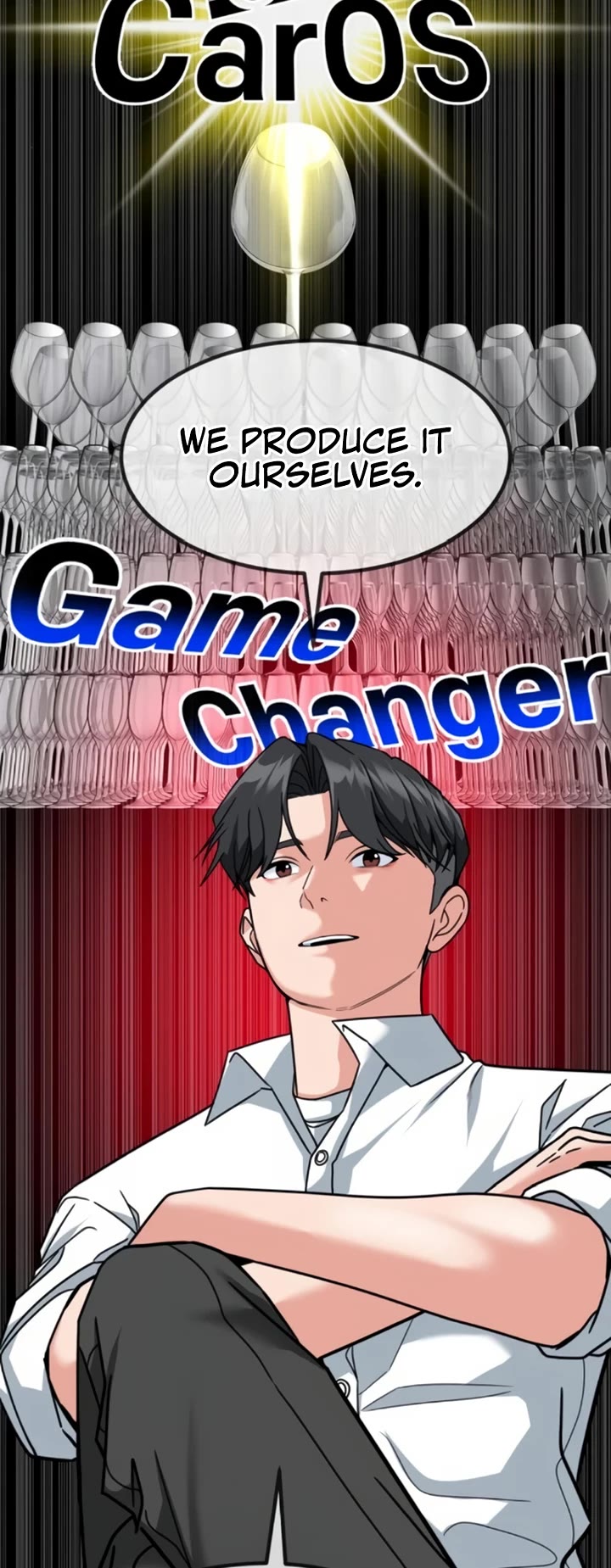 The Investor Who Sees The Future chapter 44 page 57