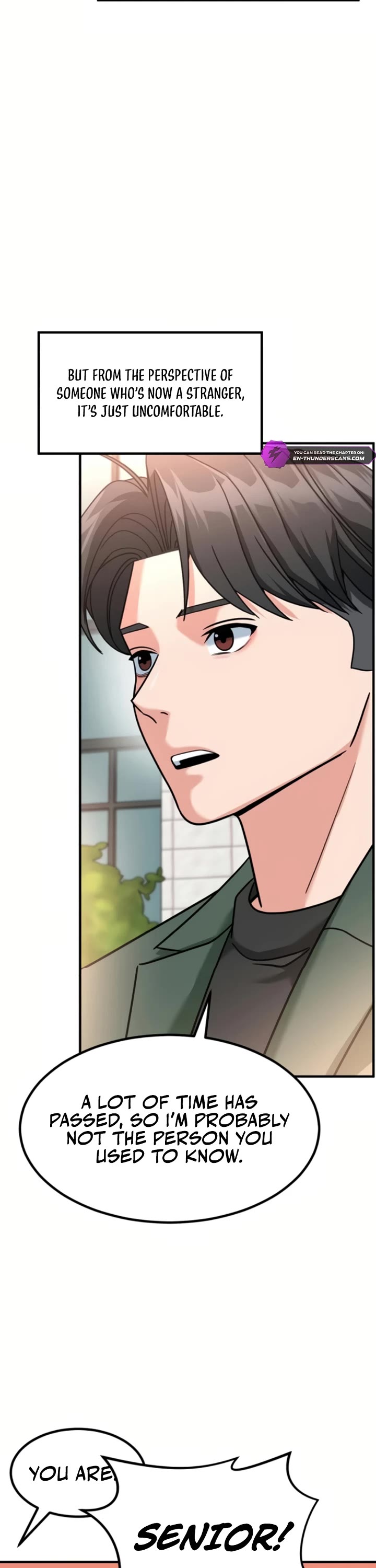 The Investor Who Sees The Future chapter 44 page 6