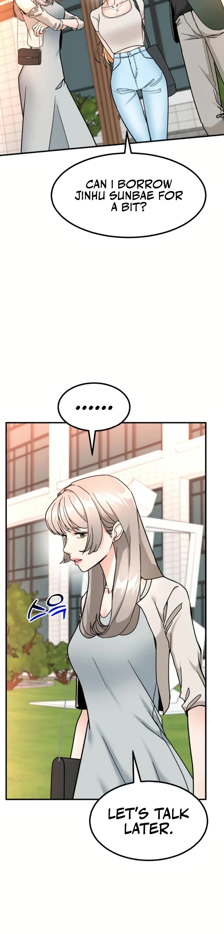 The Investor Who Sees The Future chapter 44 page 8