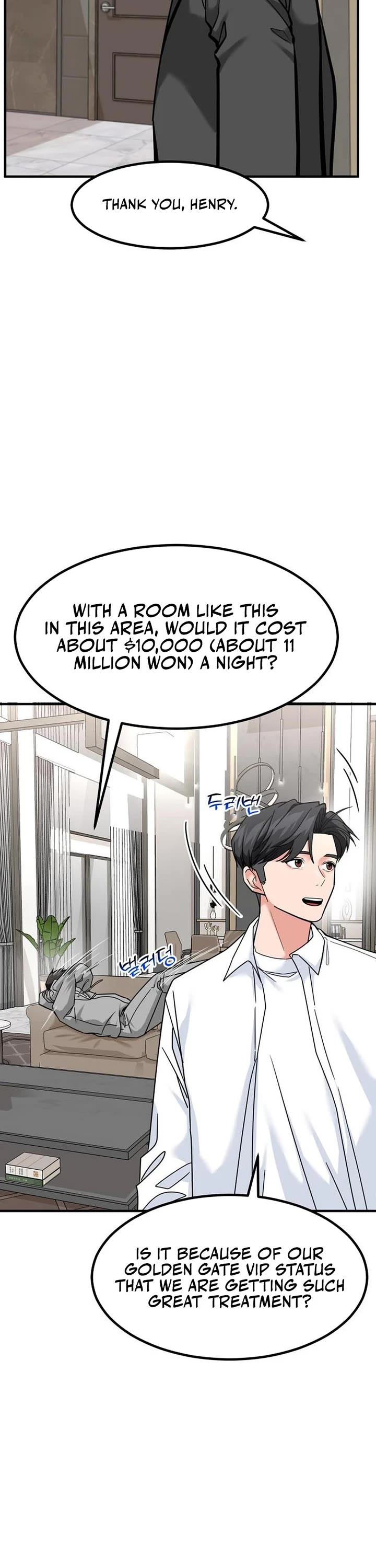 The Investor Who Sees The Future chapter 45 page 15