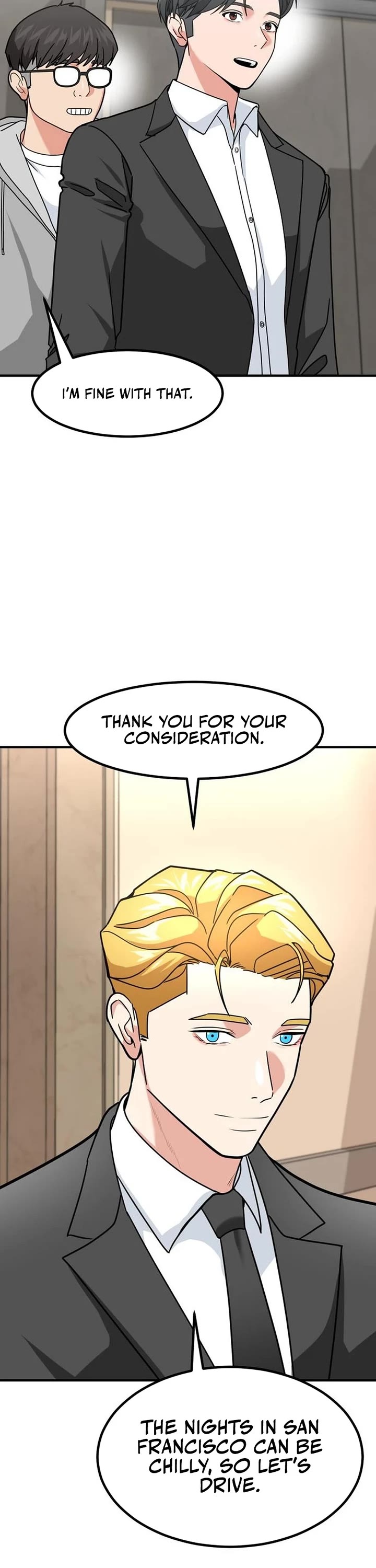 The Investor Who Sees The Future chapter 45 page 26