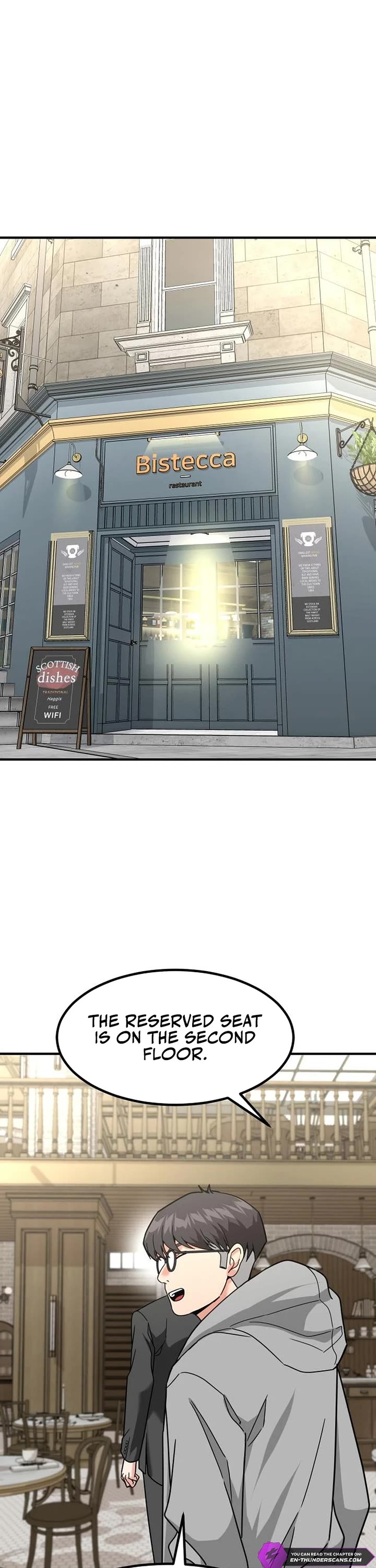 The Investor Who Sees The Future chapter 45 page 27