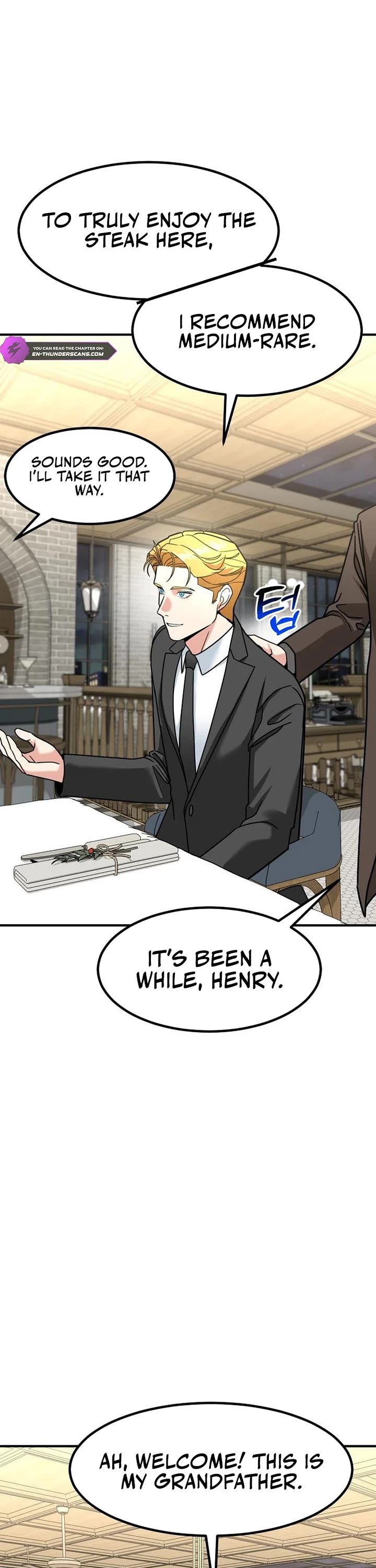 The Investor Who Sees The Future chapter 45 page 30