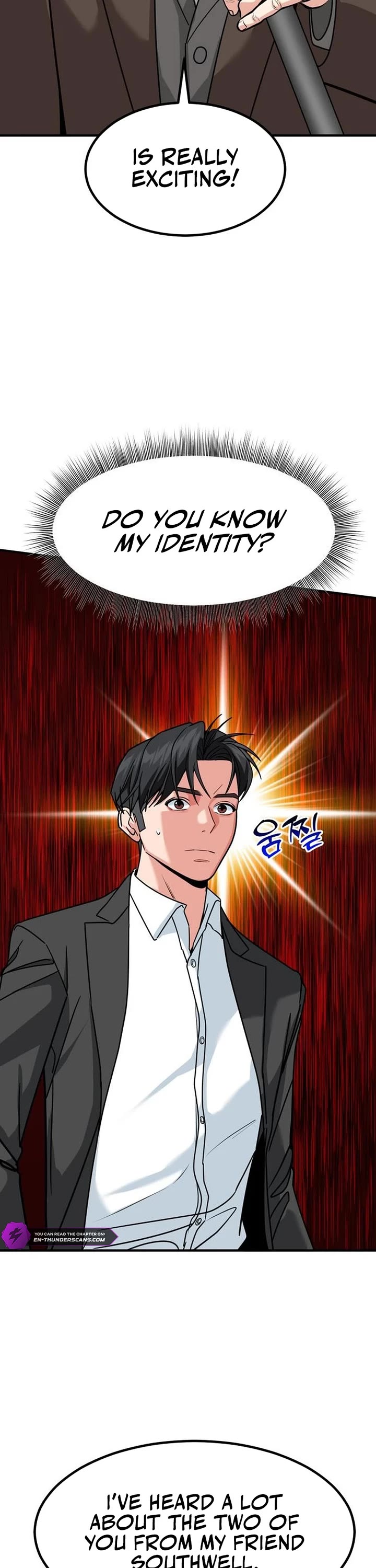 The Investor Who Sees The Future chapter 45 page 32