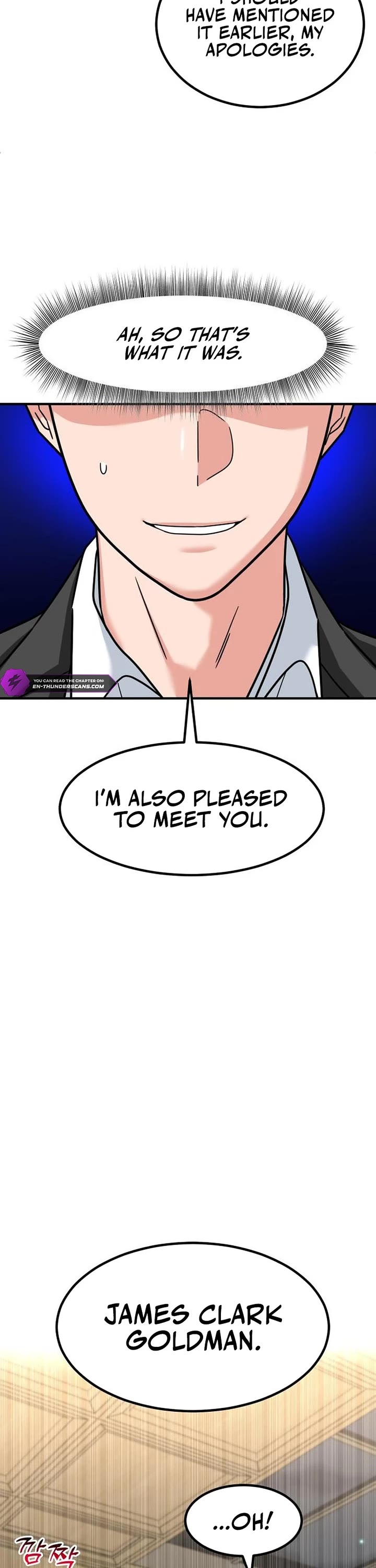 The Investor Who Sees The Future chapter 45 page 34