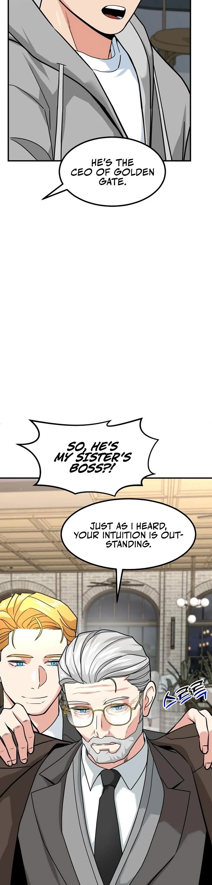 The Investor Who Sees The Future chapter 45 page 36
