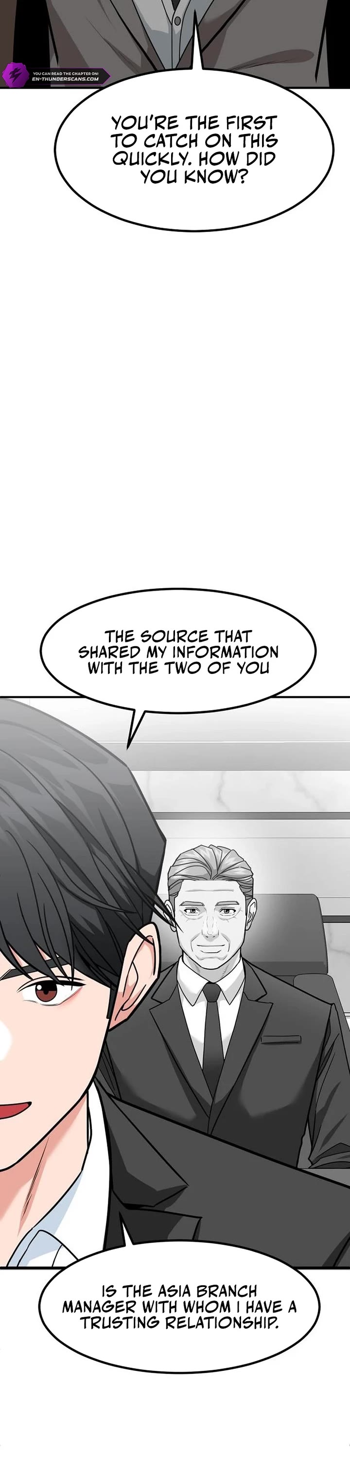 The Investor Who Sees The Future chapter 45 page 37