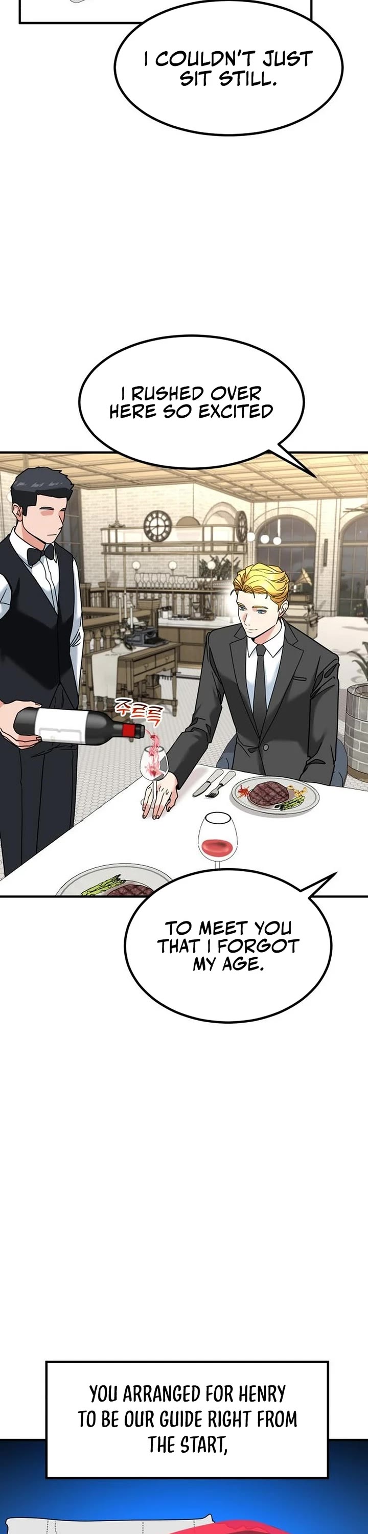 The Investor Who Sees The Future chapter 45 page 40
