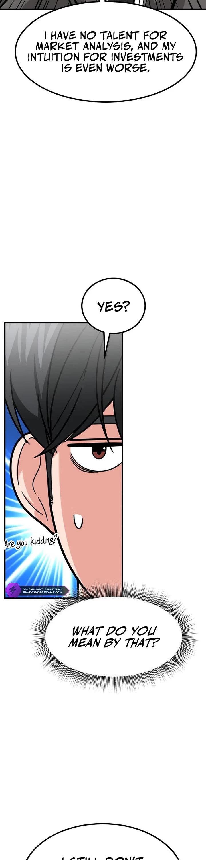 The Investor Who Sees The Future chapter 45 page 45