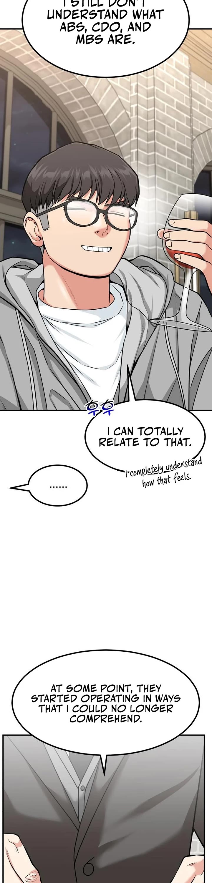 The Investor Who Sees The Future chapter 45 page 46