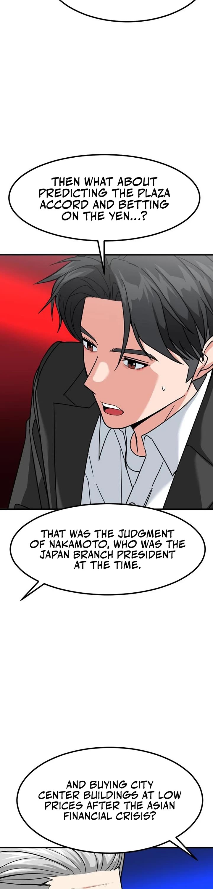 The Investor Who Sees The Future chapter 45 page 48