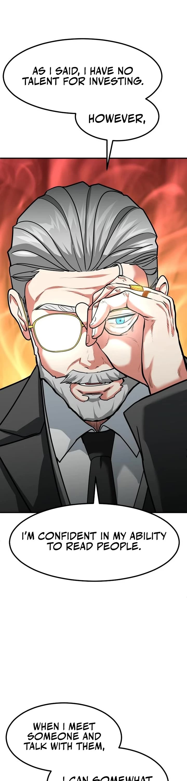 The Investor Who Sees The Future chapter 45 page 50