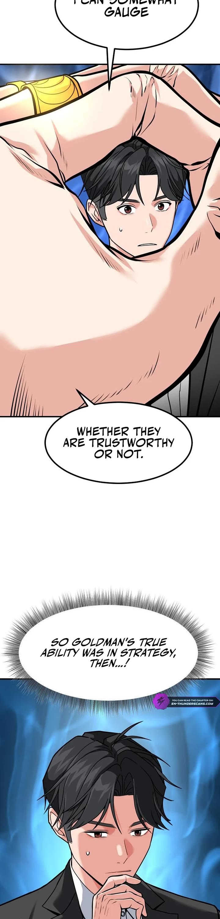 The Investor Who Sees The Future chapter 45 page 51