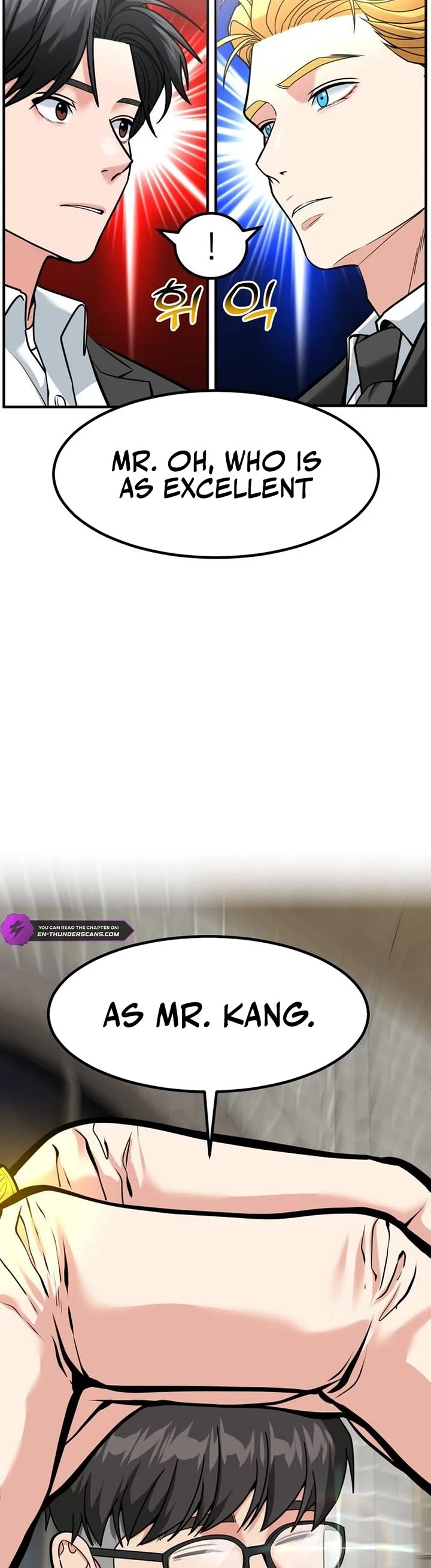 The Investor Who Sees The Future chapter 45 page 53