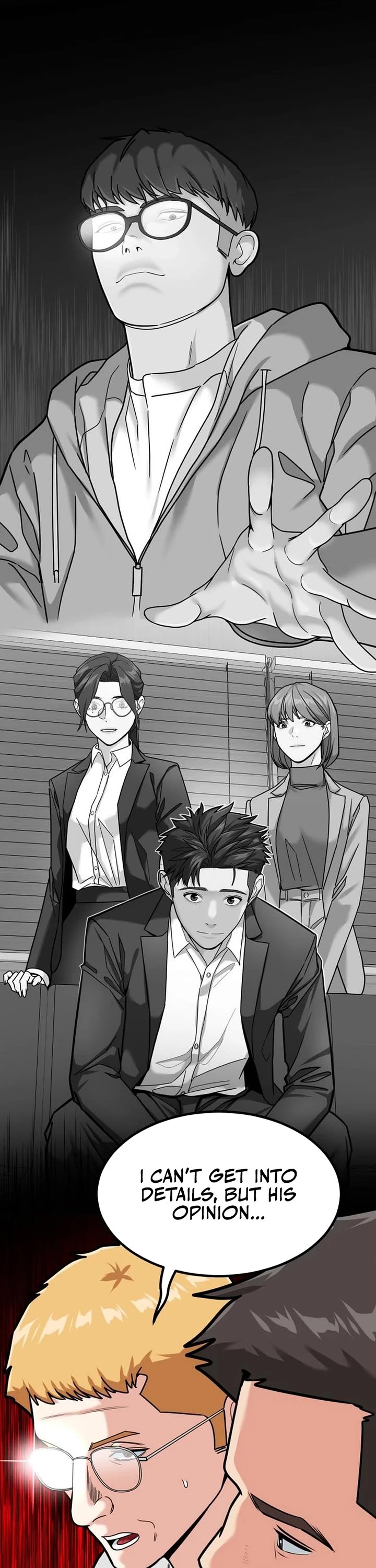 The Investor Who Sees The Future chapter 45 page 9