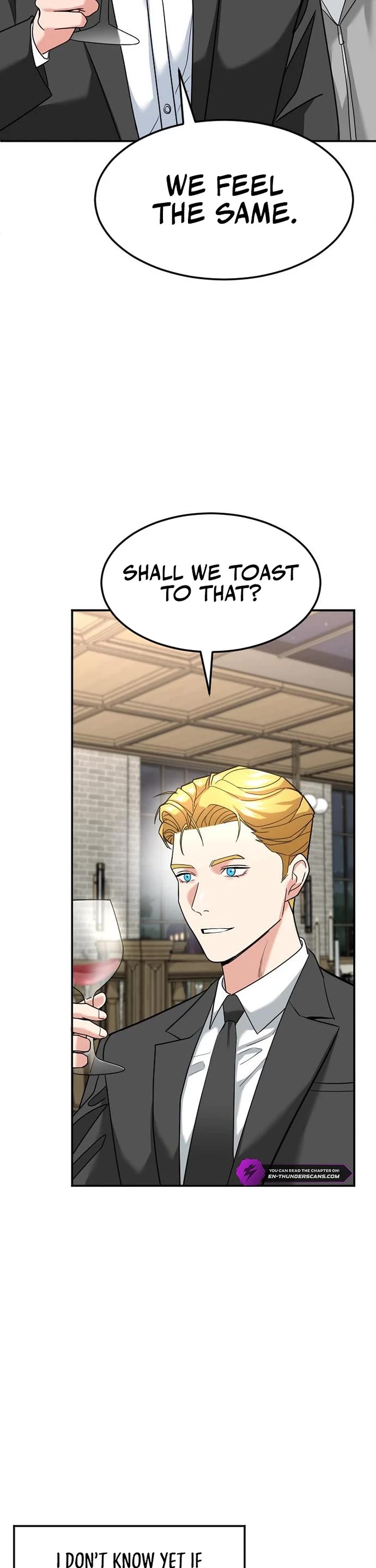 The Investor Who Sees The Future chapter 46 page 10