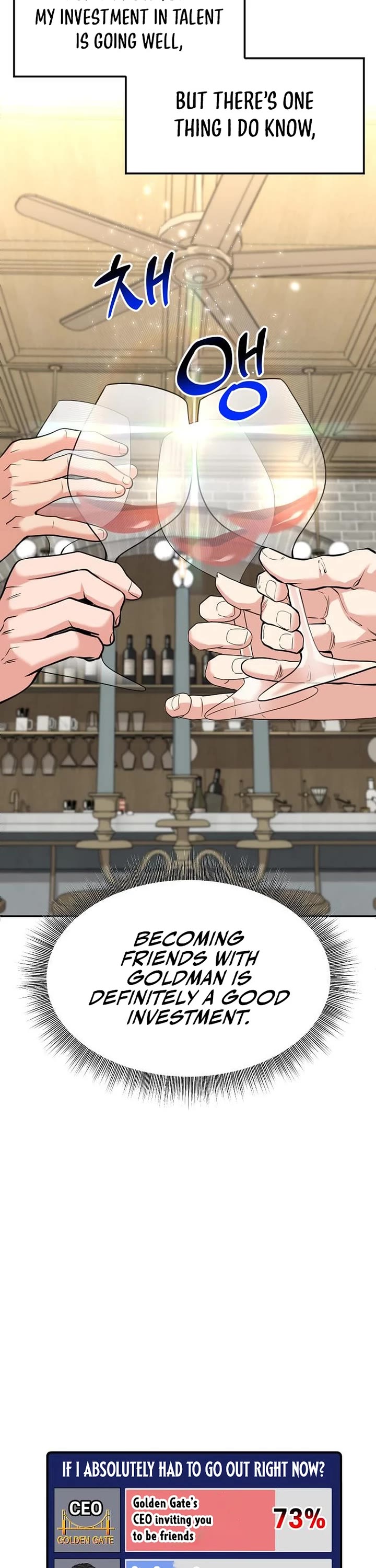 The Investor Who Sees The Future chapter 46 page 11