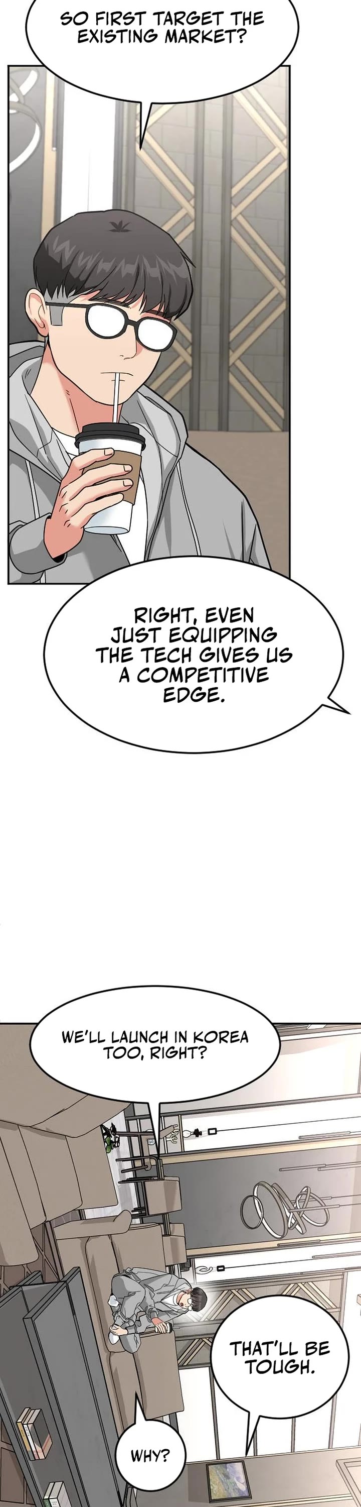 The Investor Who Sees The Future chapter 46 page 15