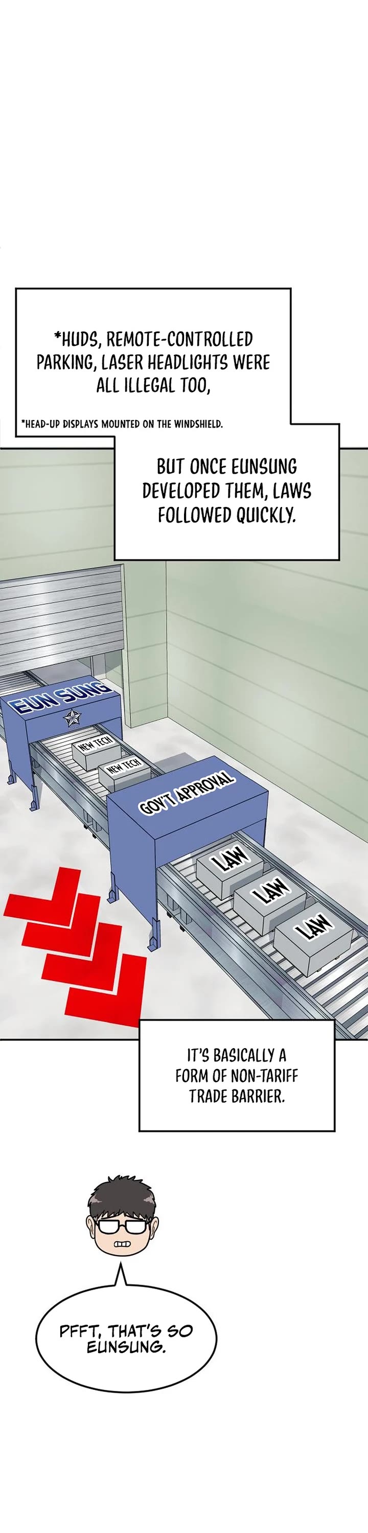 The Investor Who Sees The Future chapter 46 page 17