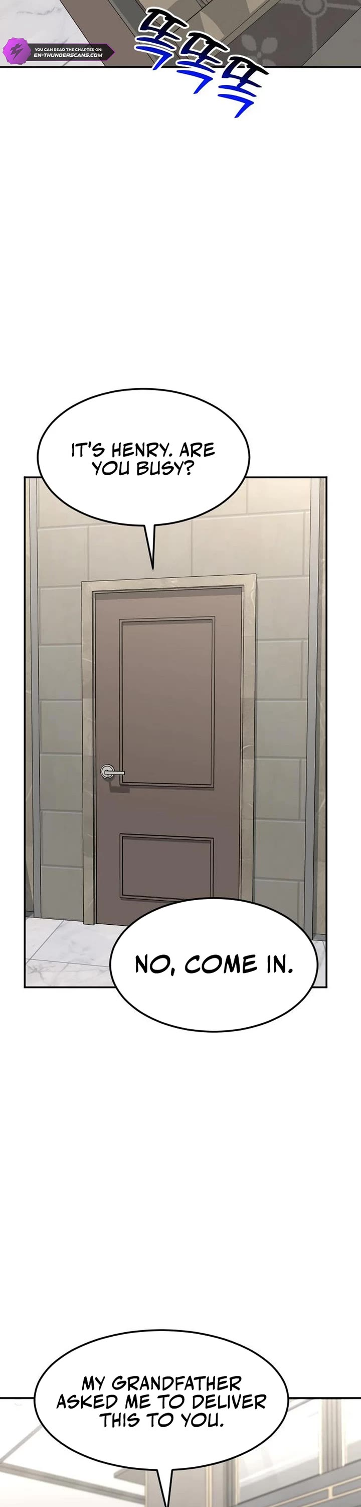 The Investor Who Sees The Future chapter 46 page 19