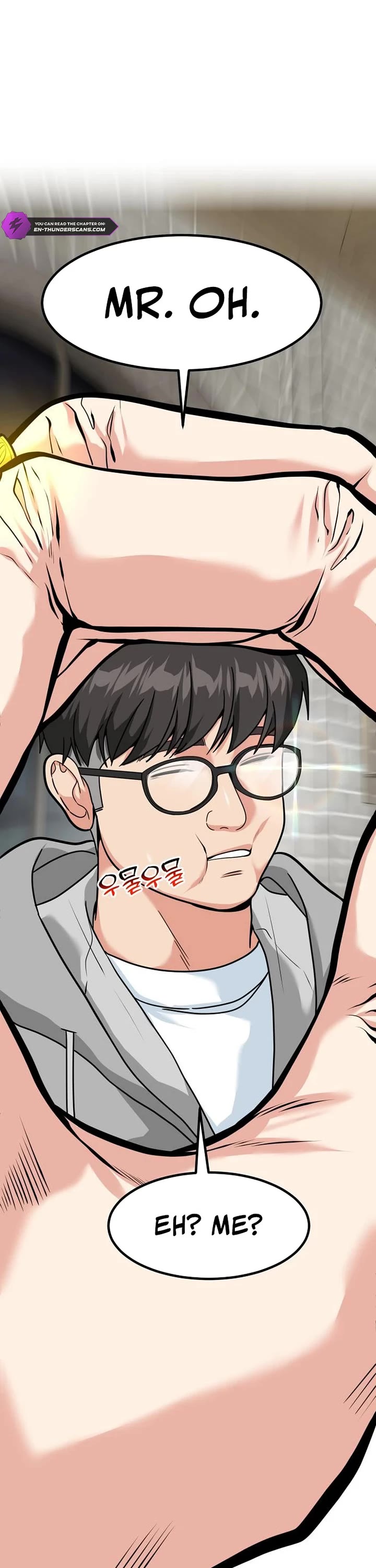 The Investor Who Sees The Future chapter 46 page 2