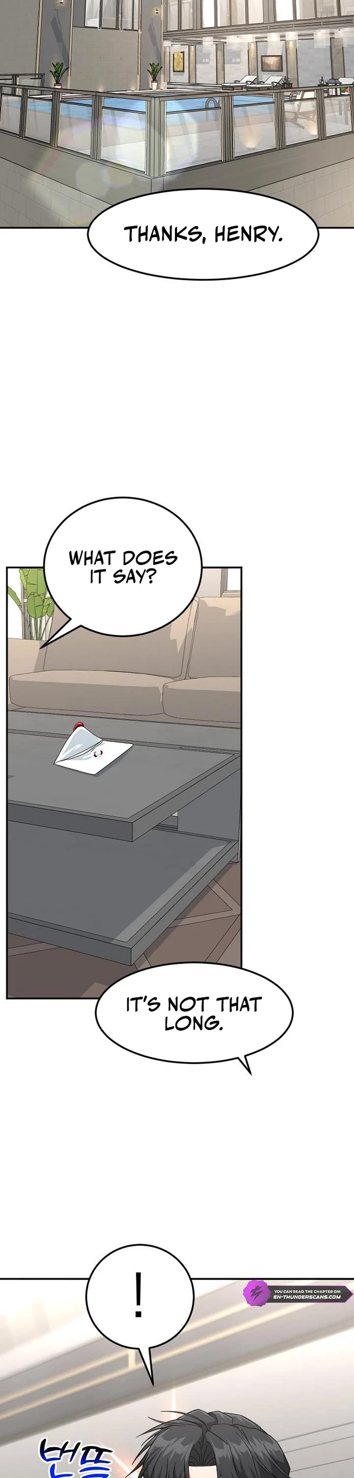 The Investor Who Sees The Future chapter 46 page 22