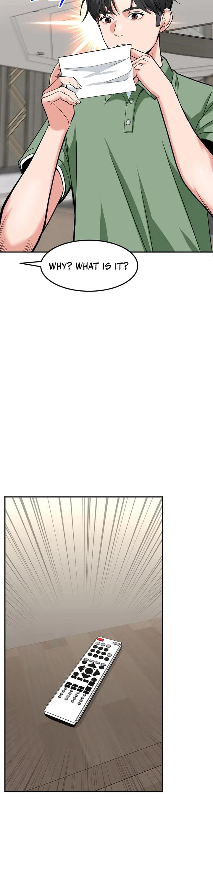 The Investor Who Sees The Future chapter 46 page 23