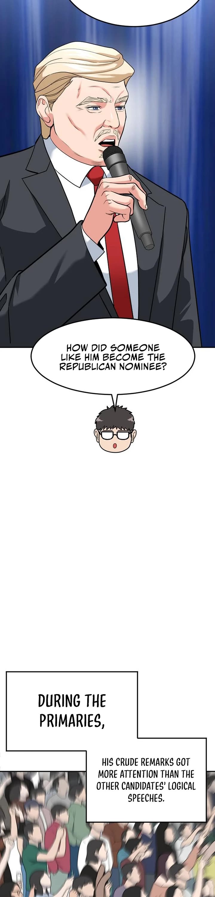 The Investor Who Sees The Future chapter 46 page 29