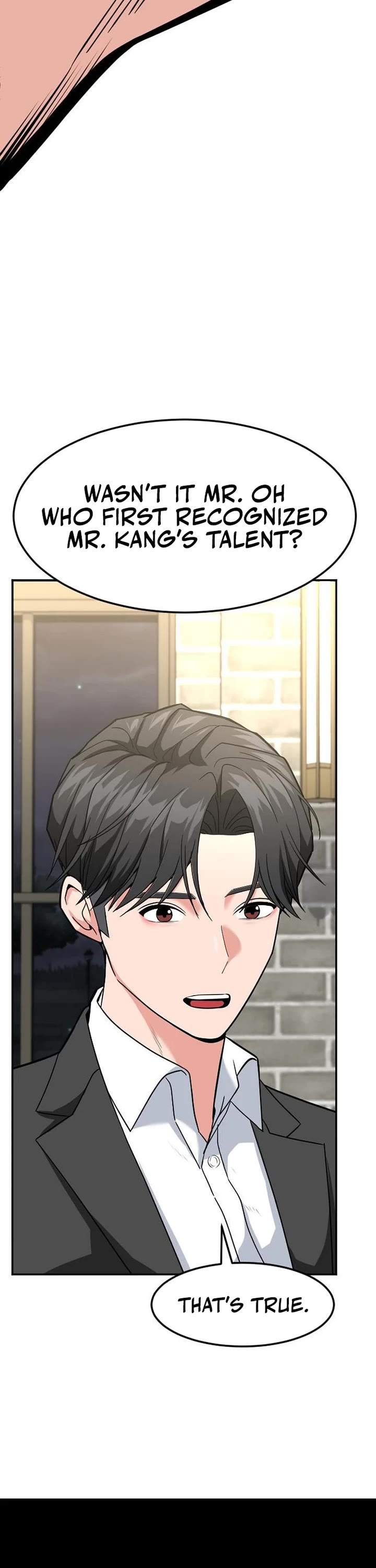 The Investor Who Sees The Future chapter 46 page 3