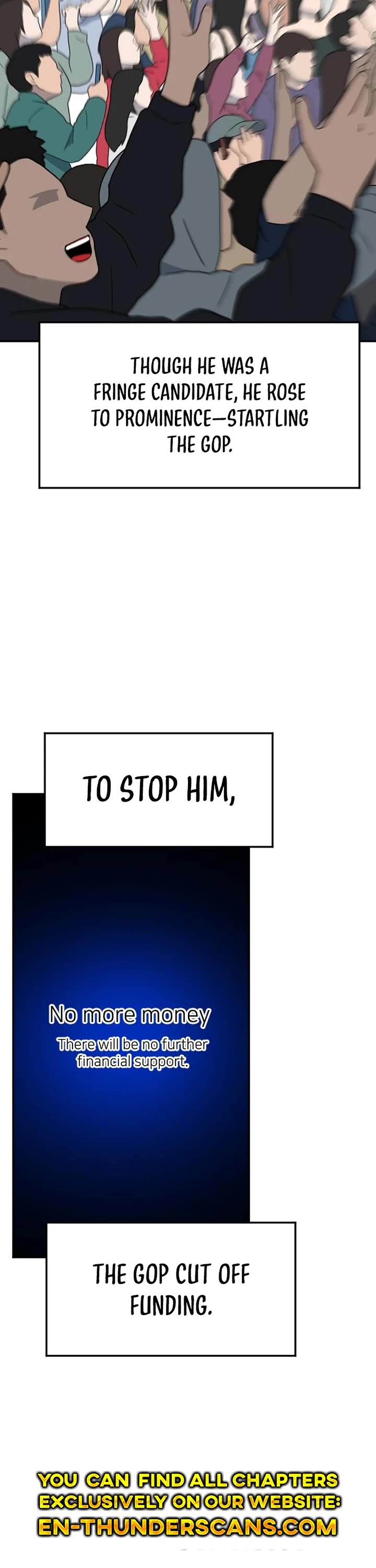 The Investor Who Sees The Future chapter 46 page 30