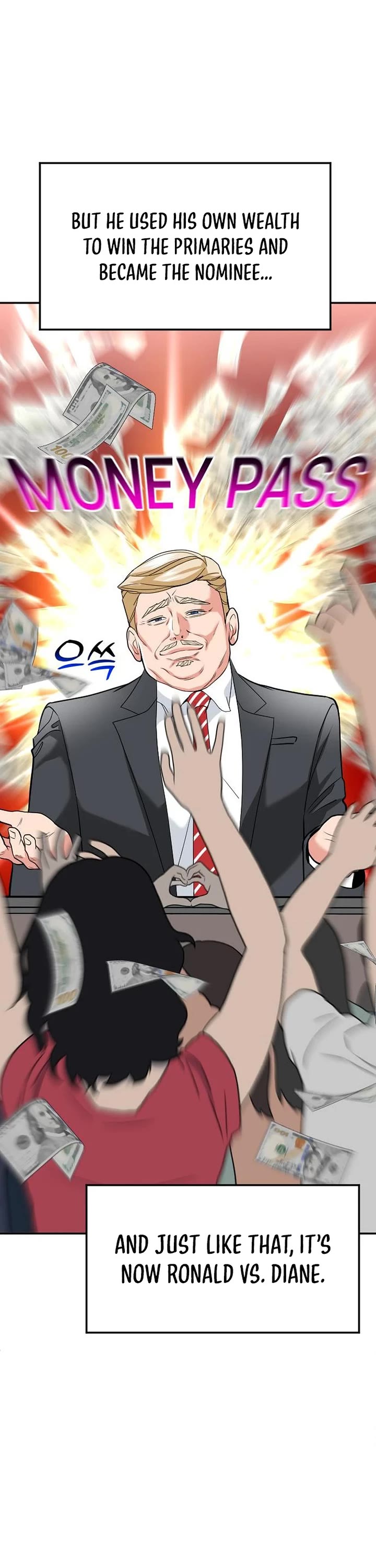 The Investor Who Sees The Future chapter 46 page 31