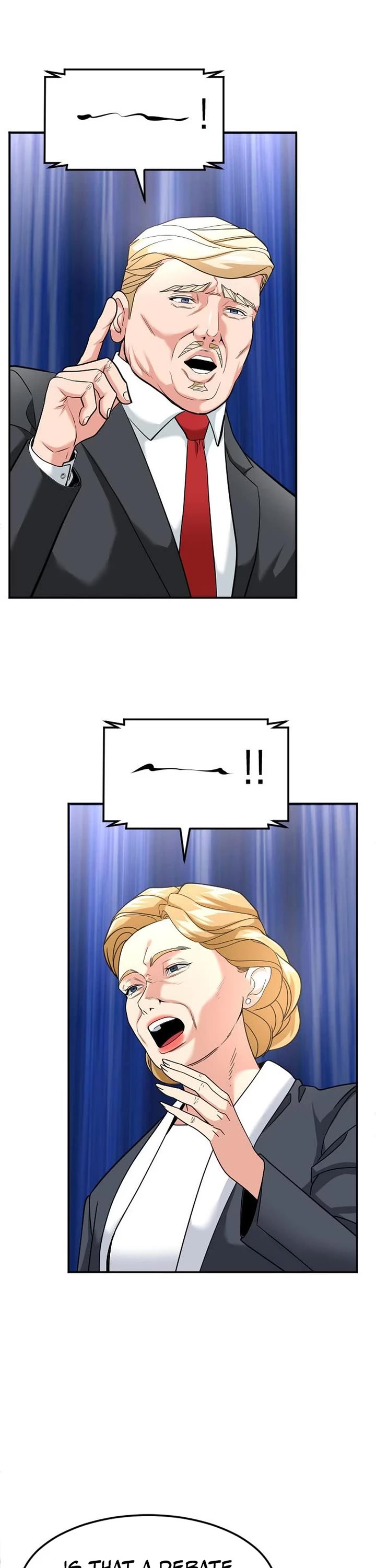 The Investor Who Sees The Future chapter 46 page 32