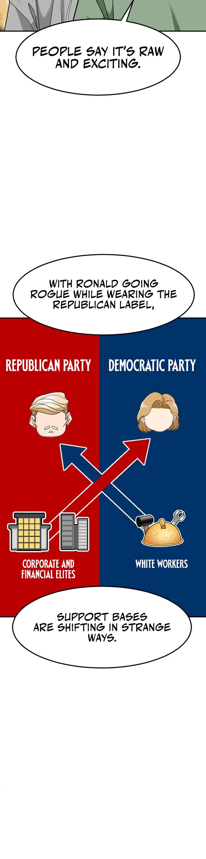 The Investor Who Sees The Future chapter 46 page 34