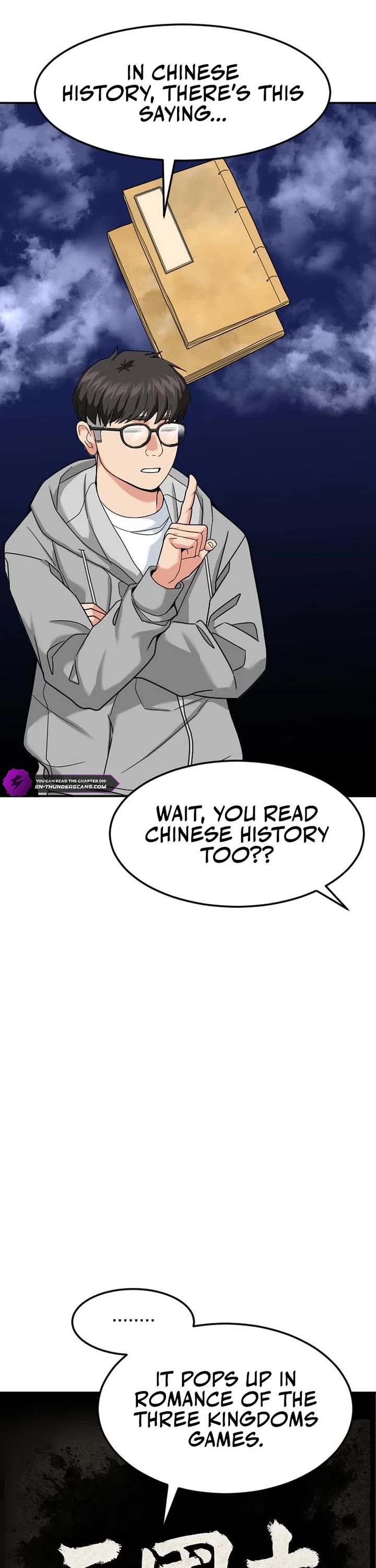 The Investor Who Sees The Future chapter 46 page 35