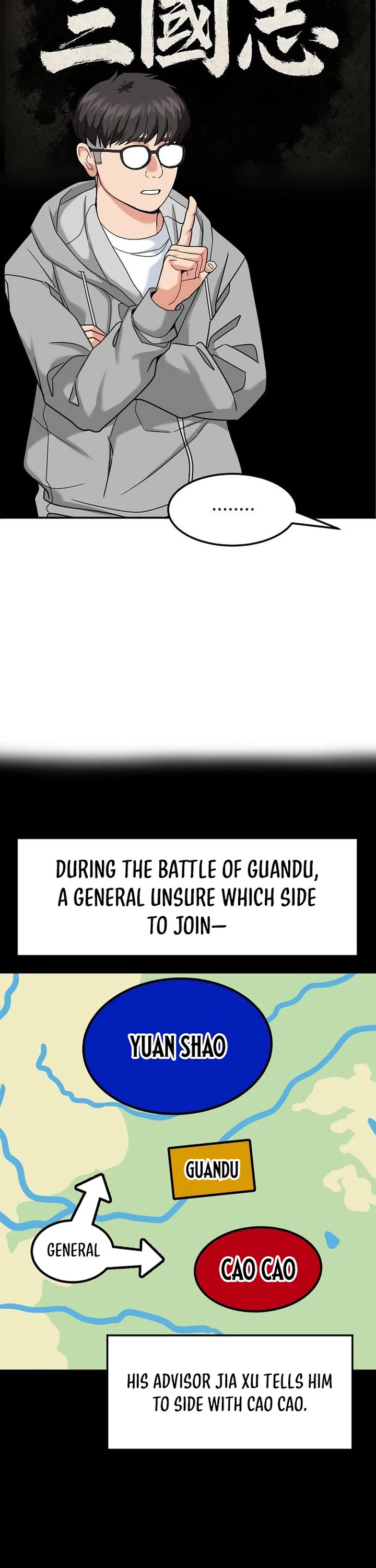 The Investor Who Sees The Future chapter 46 page 36