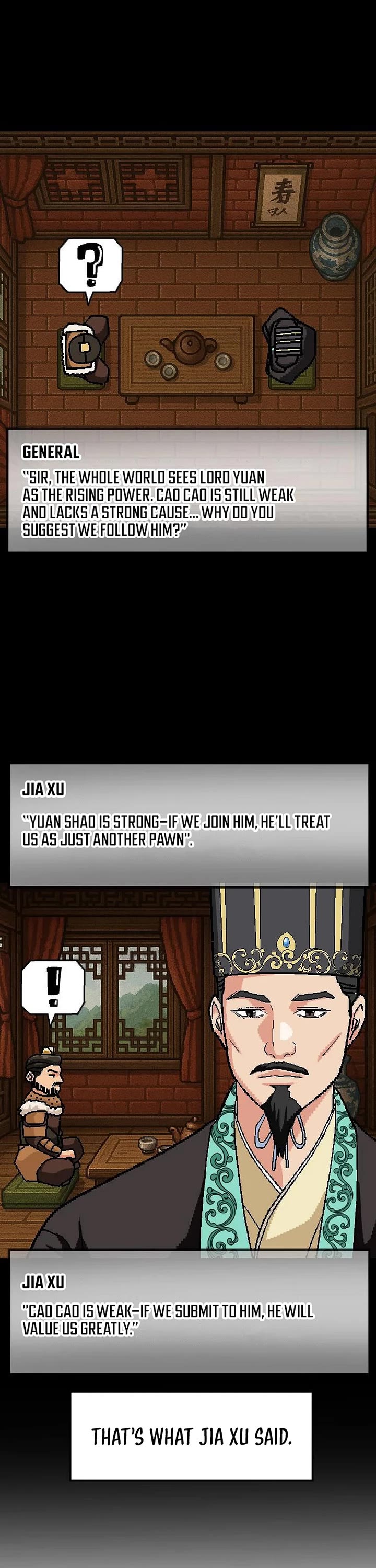 The Investor Who Sees The Future chapter 46 page 37